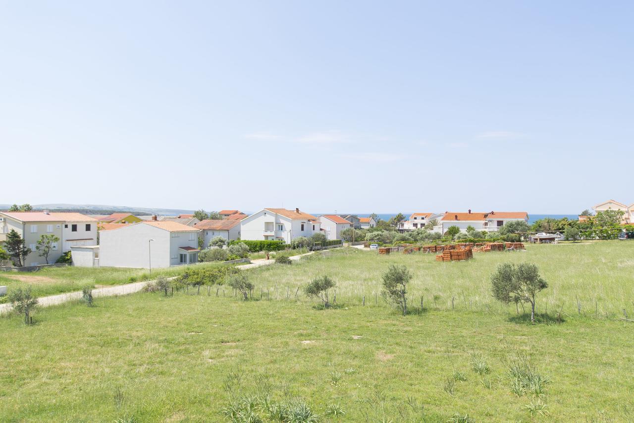 Apartments Sanja Povljana Ngoại thất bức ảnh